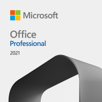 Microsoft Office Professional 2021 - Lizenz - 1 PC