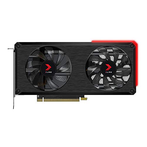 PNY GeForce RTX™ 3060 12GB XLR8 Gaming Revel Epic-X RGB™ Dual Fan Grafikkarte