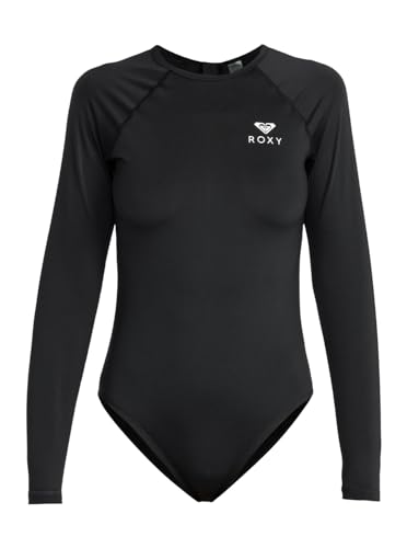 Roxy™ Essentials - Long Sleeve UPF 50 One-Piece Swimsuit for Women - Frauen