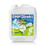 Eggersmann EMH Direkt - Ergänzungsfuttermittel für Pferde - Unterstützung des Stoffwechsels - 5 L Flasche