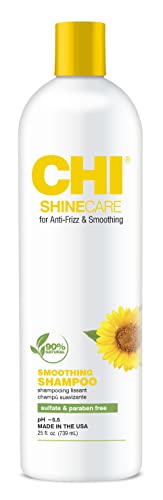 CHI - ShineCare - Smoothing Shampoo - 739 ml