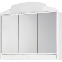 Spiegelschrank Rano 59cm weiß, 185413010-0110