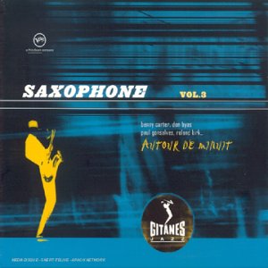 Saxophone Vol.3