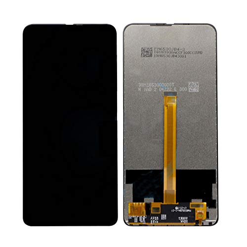 LeHang LCD Display Touchscreen Digitizer Baugruppe für Motorola Moto One Hyper XT2027 XT2027-1 6,5 Zoll Schwarz
