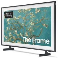 Samsung GQ43LS03BGUXZG The Frame QLED TV (Flat, 109,20cm (43) / 108 cm, UHD 4K, SMART TV, Tizen [Energieklasse G] (GQ43LS03BGUXZG)