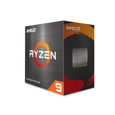 AMD Ryzen 9 5950X - 3.4 GHz - 16 Kerne - 32 Threads - 64 MB Cache-Speicher - Socket AM4 - PIB/WOF