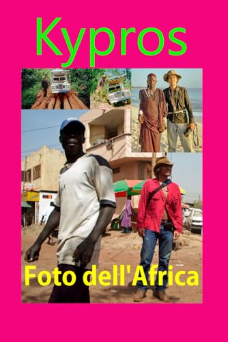 Foto dell'Africa: un viaggio fotografico attraverso l'Africa