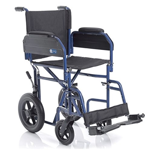 Skinny Rollstuhl, sehr klein 43 cm