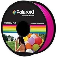 Polaroid PL-8015-00 Polyacticsäure (PLA) Magenta 1000g 3D-Druckmaterial (PL-8015-00)
