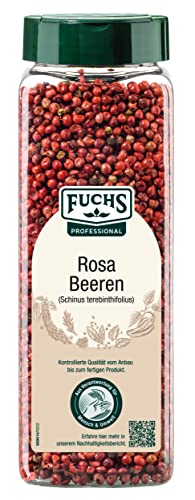 Fuchs Rosa Beeren gefriergetrocknet, 2er Pack (2 x 250 g)