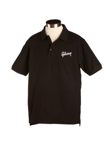 Gibson Gear GA-BLMPOLOSM Polo-Shirt, S