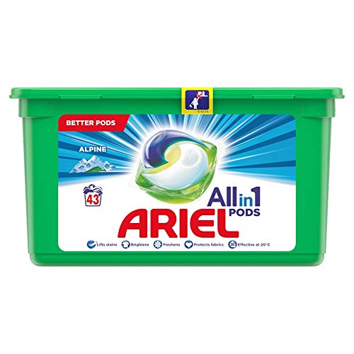 Ariel ALLIN1 PODS ALPINE, 1230 g