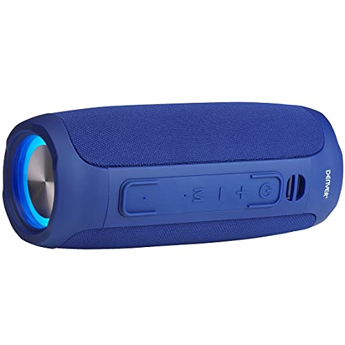 Denver Bluetooth Lautsprecher BTV-220 blau