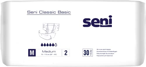 SENI CLASSIC BASIC MEDIUM (4x30 St)