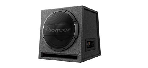 Pioneer TS-WX1210AH - 30 cm Aktiv Subwoofer mit 1500 Watt (RMS: 500 Watt)