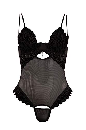Cottelli Collection 85 C/groß Tina String Body Dessous