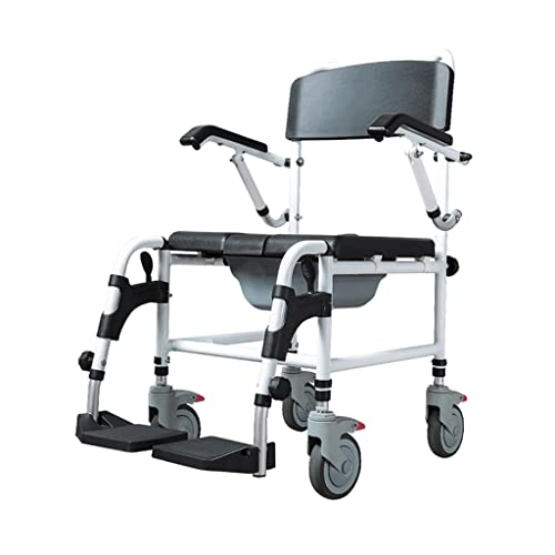 Rollstuhl Transportrollstuhl Klapprollstuhl Begleitrollstuhl Multifunktionaler mobiler Toilettenrollstuhl Rollstühle für Erwachsene Strandrollstuhl