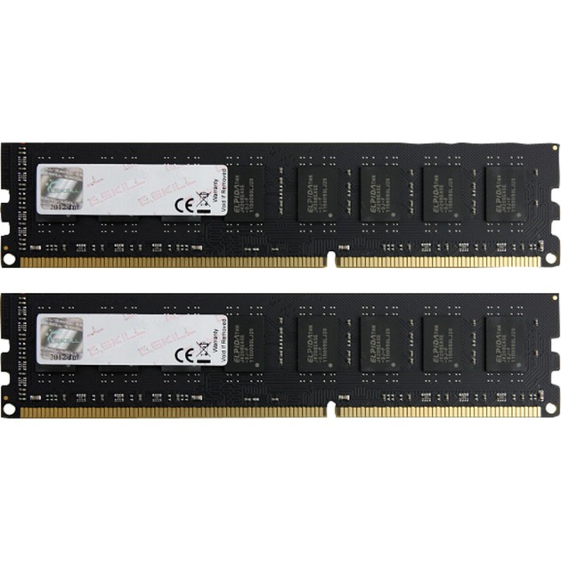 G.Skill F3-1600C11D-16GNT Arbeitsspeicher 16GB (1600MHz, CL11) DDR3-RAM