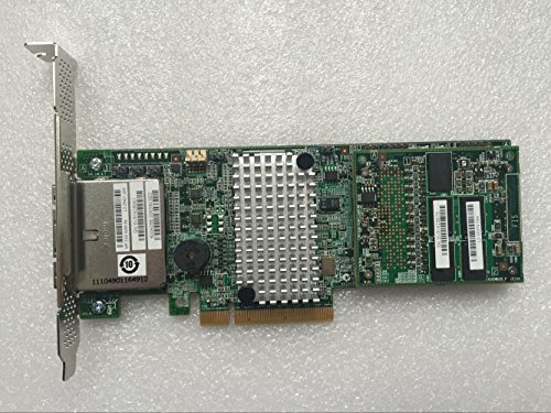 LSI MegaRAID SAS 9286 cv-8e 6 GB/s 1 G Cache RAID 0,1,5,6,10,50,60 PCI-E 3.0