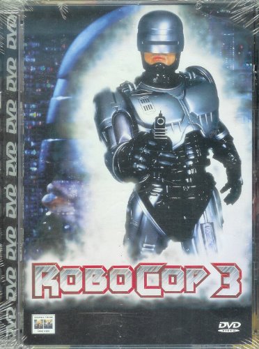 Robocop 3 [IT Import]