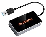 MUSWAY BT Audiostreaming USB und App Dongle BTA