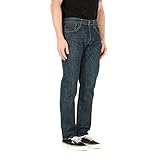 Levi's Herren 501 Original Fit Jeans, Snoot, 36W / 32L