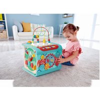 Hape - Explore & Learn Magic Activty Cube