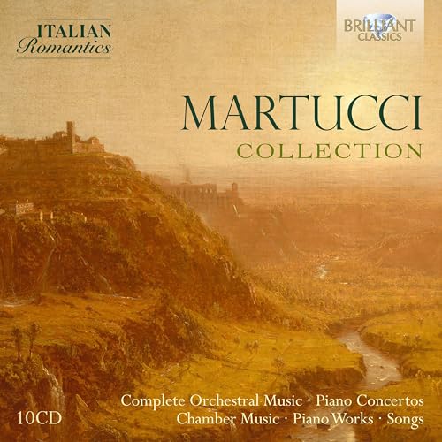 Martucci Collection(10CD)