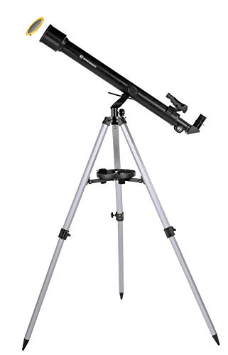 Bresser taurus 90/900 mpm linsenteleskop carbon design
