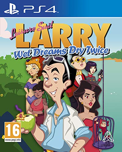 Leisure Suit Larry: Wet Dreams Dry Twice (Deutsche Fassung)