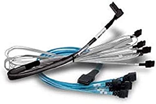Broadcom U.2 Enabler - Internes SAS-Kabel - 1 m