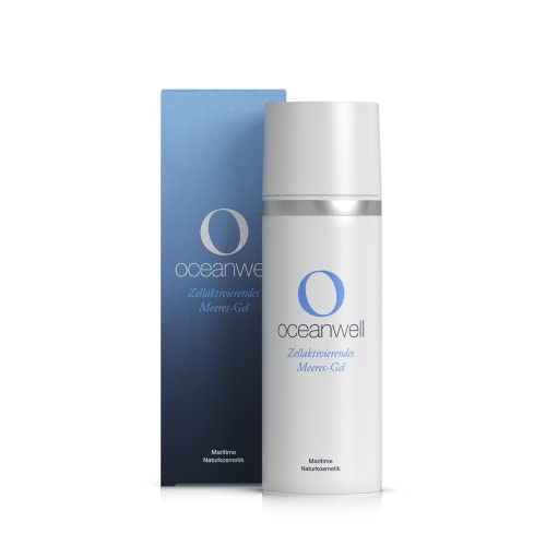 Oceanwell - Basic - Zellaktivierendes Meeres-Gel - 150 ml