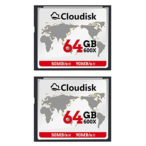 Cloudisk CF Card Compact Flash Speicherkarte Performance