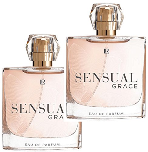 LR Sensual Grace Eau de Parfum für Frauen (2x 50 ml)