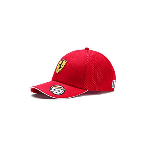 PUMA Ferrari Sebastian Vettel Kids Baseball Cap 2019, F1