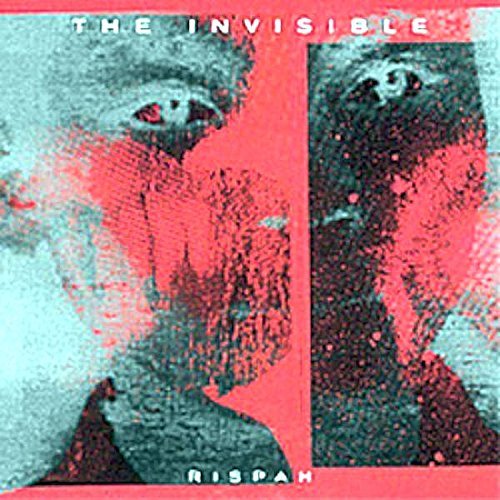 Rispah by Invisible (2012) Audio CD