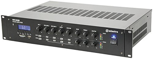 Adastra rm1202 2 x 120 W Mixer-Amplifier