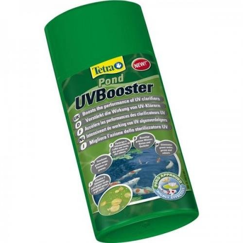 Tetra Pond UV Booster 500 ml, Algenex, Filtermaterial