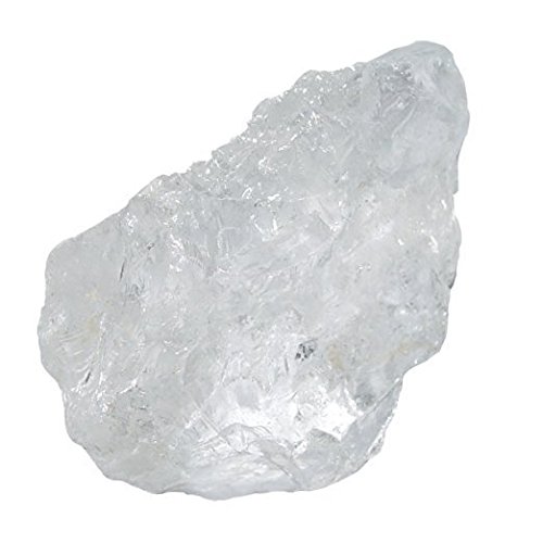 Bergkristall XXL 280-400 g Quarz Rohstein Rohstück SUPER KLARE A* Qualität