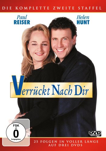 Verrückt Nach Dir - Season 2[NON-US FORMAT, PAL] [3 DVDs]