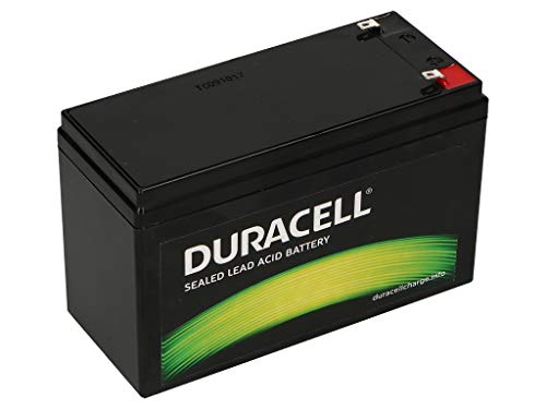 Duracell DR9-12 - DR9-12 USV-Batterie Plombierte Bleisäure (VRLA) 9 Ah 12 V 12V 9Ah VRLA Battery (12 Warranty)