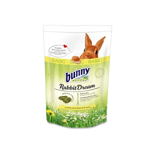 Bunny Kaninchen Schlaf Basic 1,5KGR 10% Frei