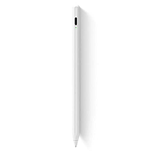 joyroom Fine Tip Active Touch Stylus Pen Stift Pencil AP Bleistift kompatibel mit iPad Pro, iPad Mini, iPad Air weiß