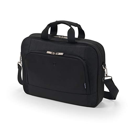 Dicota Notebook Tasche Top Traveller BASE 15-17.3 black Passend für maximal: 43,9 cm (17,3) Schwarz