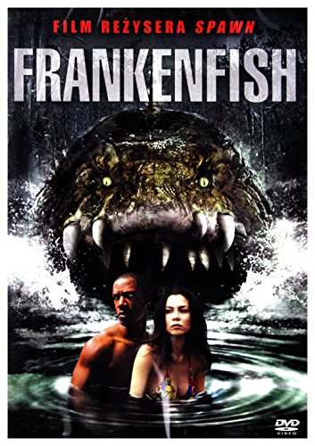 Frankenfish [Region 2] (IMPORT) (Keine deutsche Version)