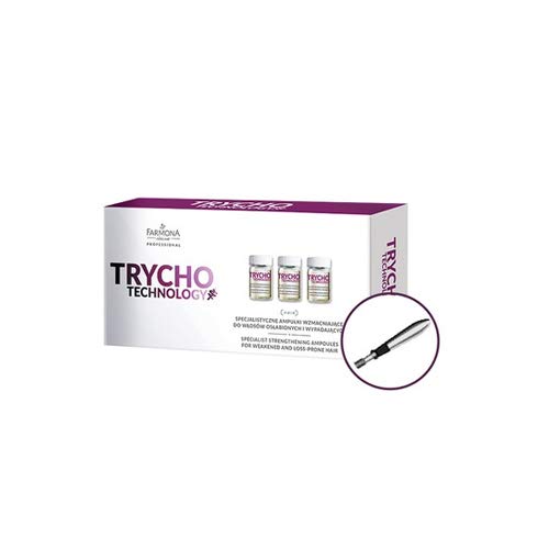Farmona Trycho Technology Specialist Strengthening Bulbs for Weakened and Loss-Prone Hair 100g