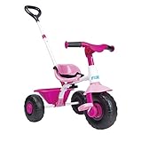 Feber 800012811 Tricycle Trike 2 in 1, für Kinder von 1 bis 3 Jahren