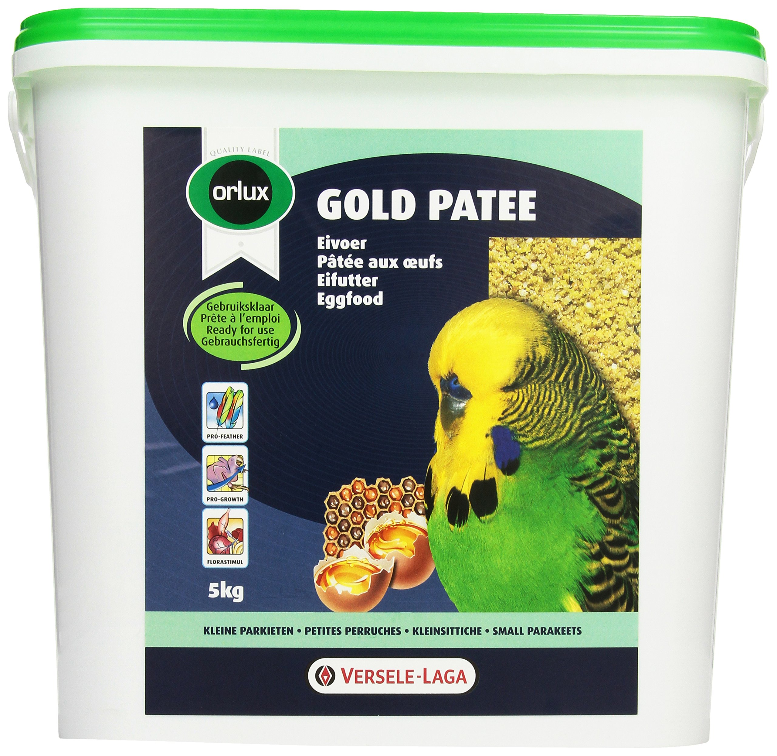 Orlux Gold patee Sittiche 5 kg