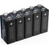 ANSMANN Lithium Batterie Block E, 5er Pack