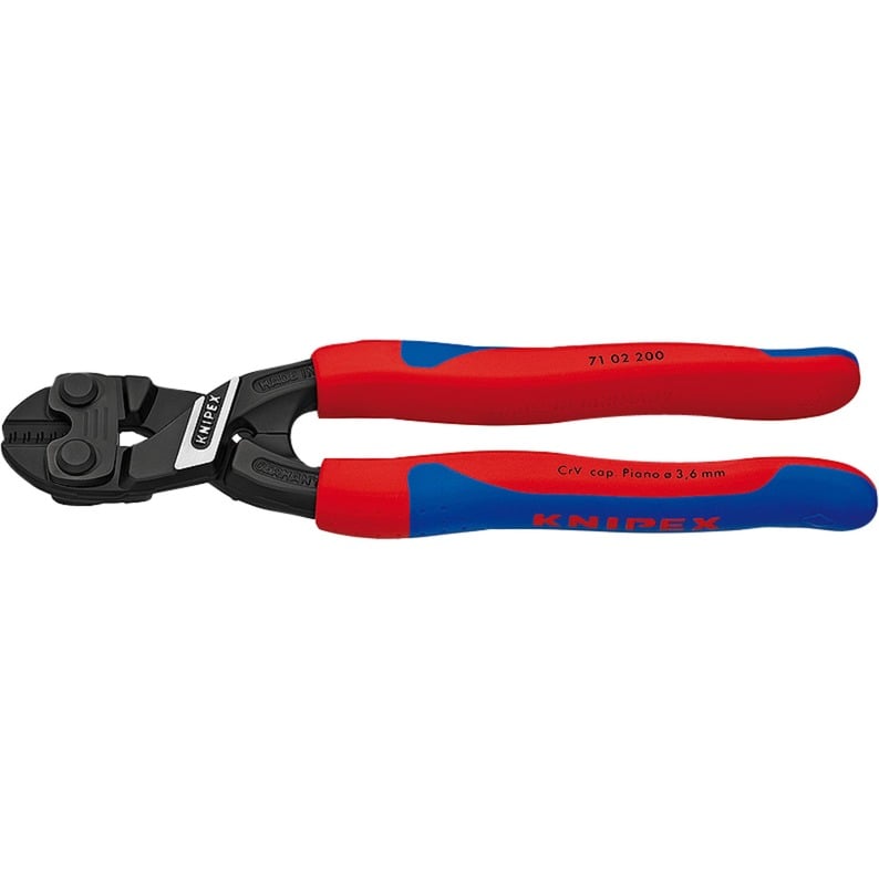 Knipex CoBolt Bolzenschneider 200 mm 64 HRC